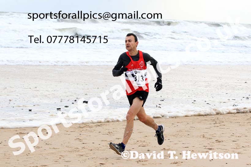 Blyth Sands Handicap Race, Blyth, Northumberland.  Photo: David T. Hewitson/Sports for All Pics